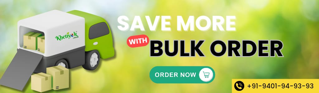 Bulk order
